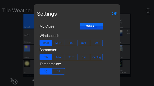 Tile Weather Online(圖4)-速報App