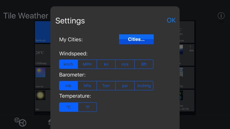 Tile Weather Online screenshot-3