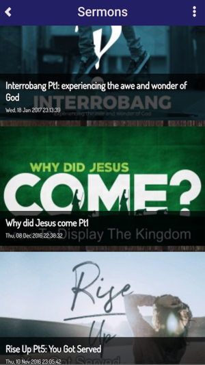 ARISE Assembly of God(圖5)-速報App