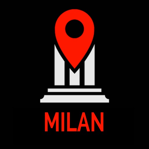 Milan Travel Guide Monument Tracker - Offline Map iOS App