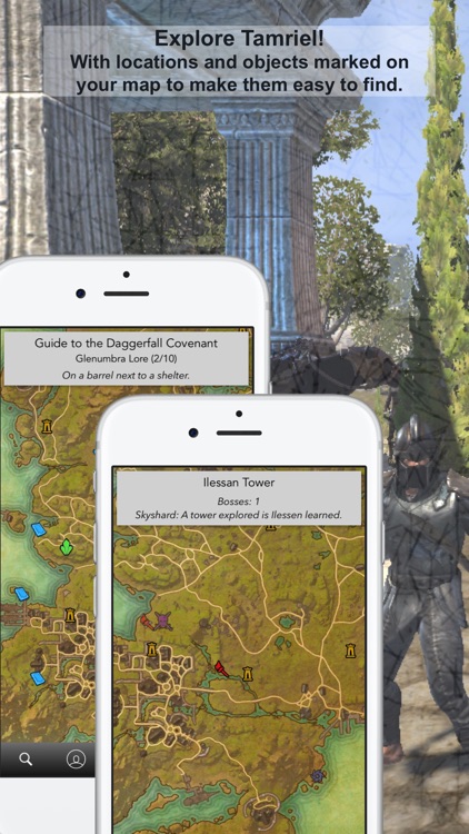 The ESO App