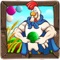 Chicken bubble farm is a new and fun bubble shooter classic game