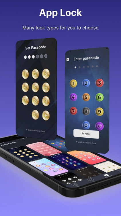 AppLock - Hide Secret Apps screenshot-5