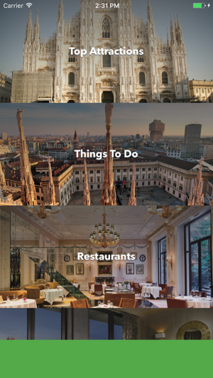 Milan Travel & Tourism Guide(圖3)-速報App