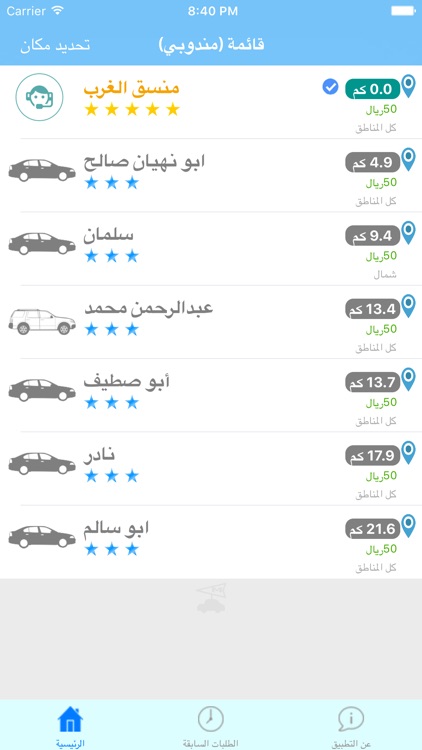 Mandobi - مندوبي