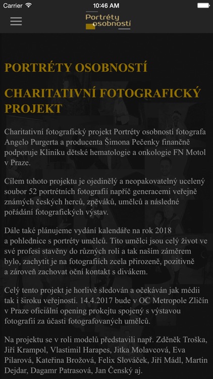 Portréty osobností