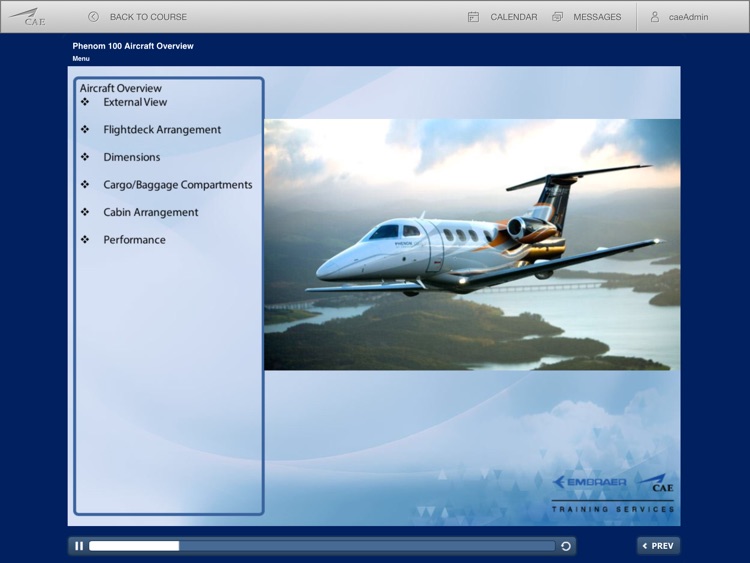 CAE Business Aviation Training screenshot-3