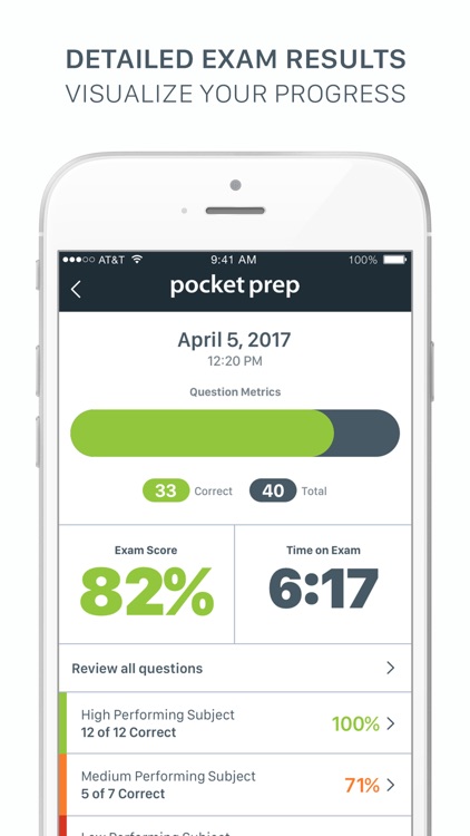 Miller Analogies Pocket Prep screenshot-3