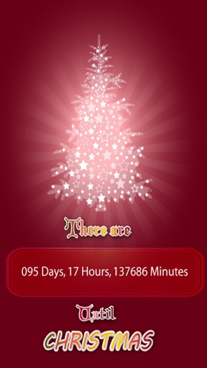 Christmas Countdown Pro - Count The Days To Xmas!(圖1)-速報App