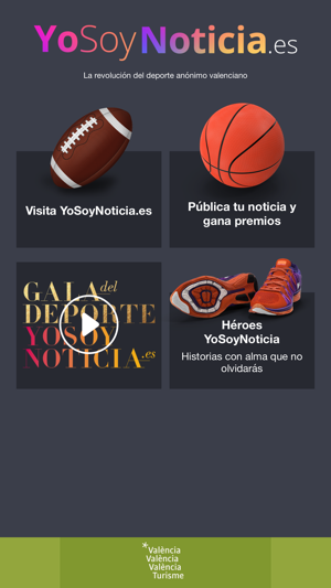 YoSoyNoticia(圖2)-速報App