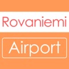 Rovaniemen Lentoasema Flight Status