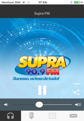 Supra FM screenshot 3