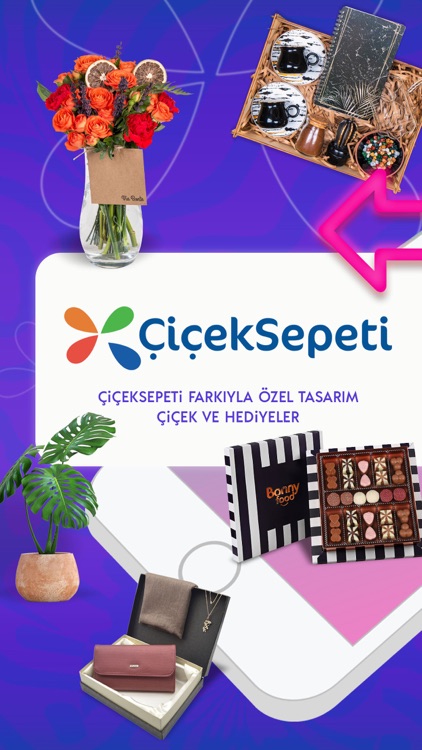 ÇiçekSepeti - Online Alışveriş