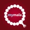 MyMala is a handy companion that facilitates and tracks your everyday meditation practice wherever you are