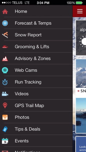 Whistler Blackcomb Live(圖4)-速報App