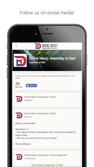 DMAG Church(圖2)-速報App