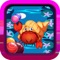 Play the Happy Sea Fish Ball Shooter game for FREE