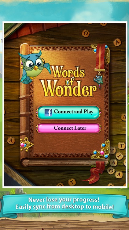 Words of Wonder screenshot-4