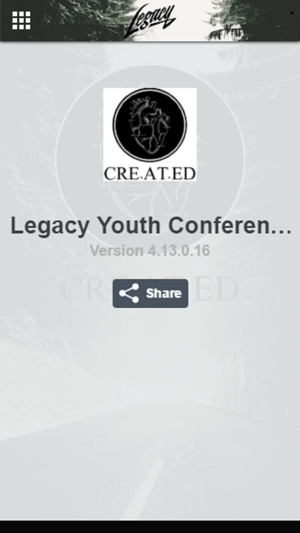 Legacy Youth Conference(圖2)-速報App