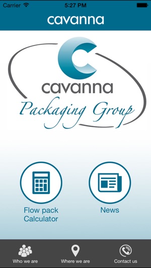 Cavanna Flow Pack Calculator(圖3)-速報App