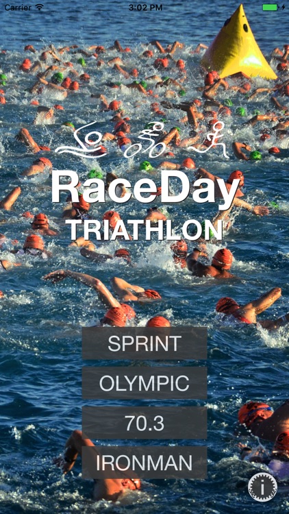 RaceDay - Triathlon Plan