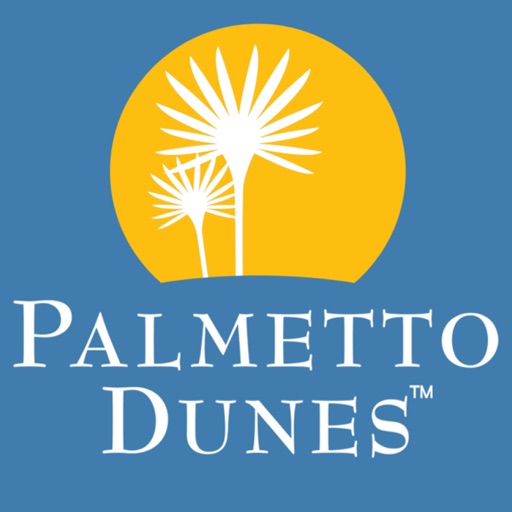 Palmetto Dunes Resort iOS App