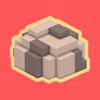 Pixel Falling .io「keep rolling, sky falls，hide」