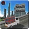 City Van : 3d Suzuki Drive Game