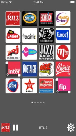 Game screenshot Radio France - All Radio Stations mod apk