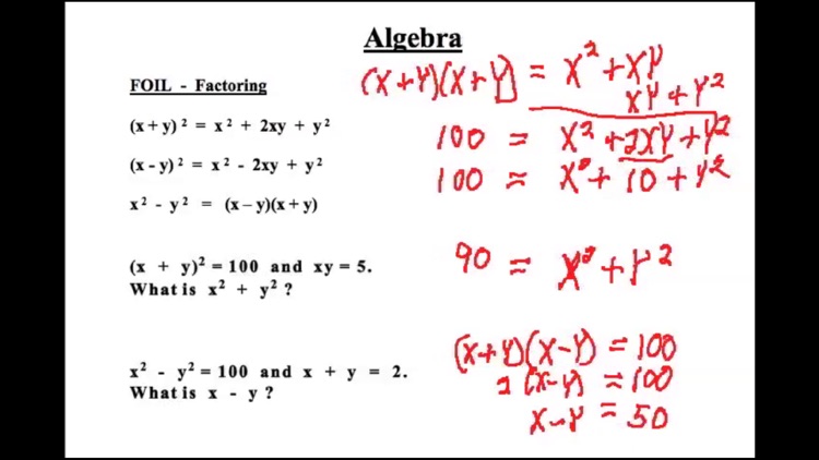 Math Galaxy SAT Math