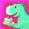 Help your child improve their language skills with Jonty The Dinosaur’s Birthday story app