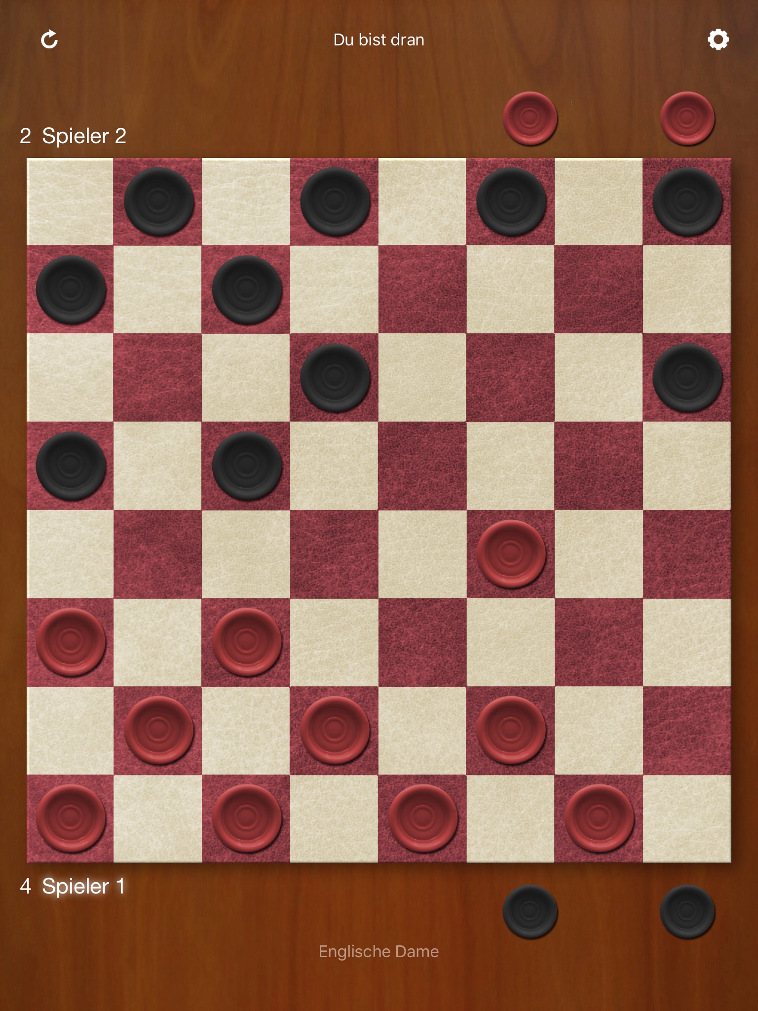 Checkers 64 screenshot 3