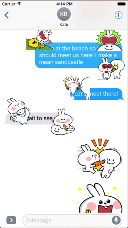Cool Rabbit vol 6
