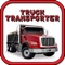 Truck Transporter on Zombie Highway Apocalypse