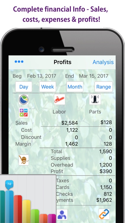 Landscaper & Tree Pro: Invoices, Estimates & More screenshot-4