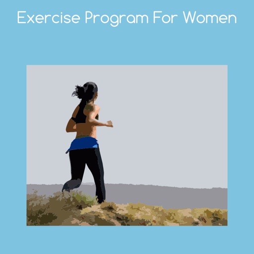 Exercise program for women