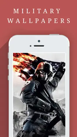 Game screenshot Military Soldiers Wallpapers HD apk