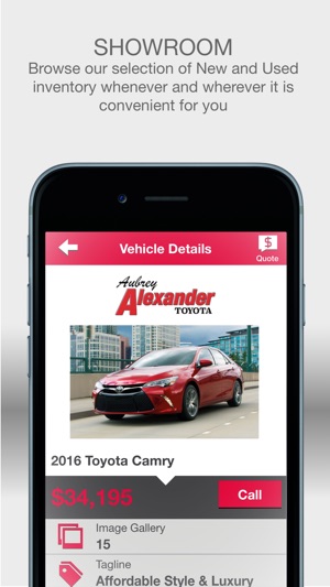 Aubrey Alexander Toyota(圖3)-速報App