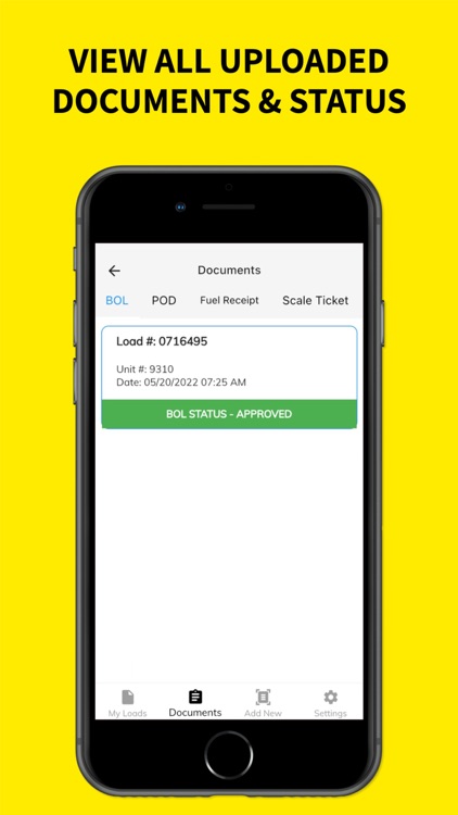 Amo Freight - Driver App screenshot-4