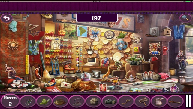 Hidden Objects:Shopping With Style(圖4)-速報App