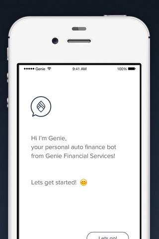 GenieFinance screenshot 2