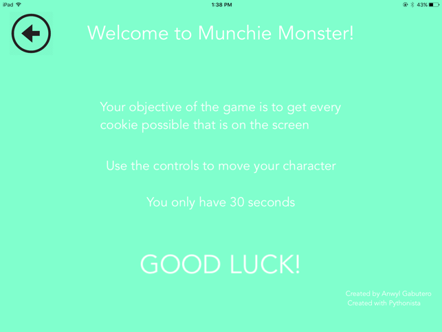 Munchie Monster(圖2)-速報App