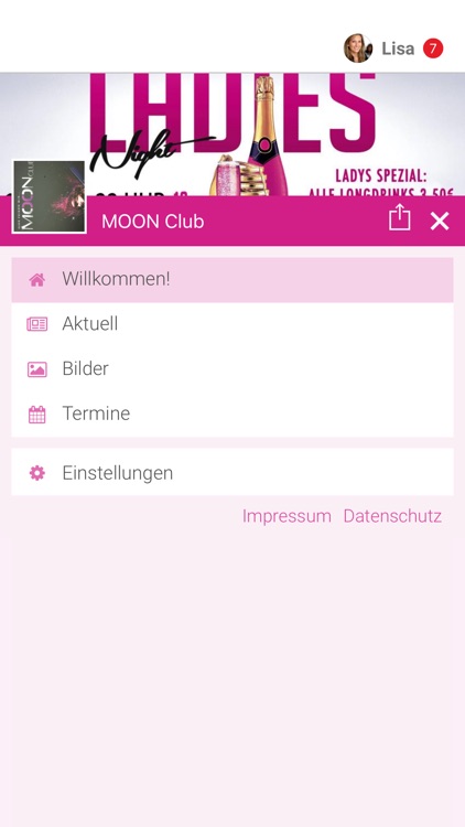 MOON Club