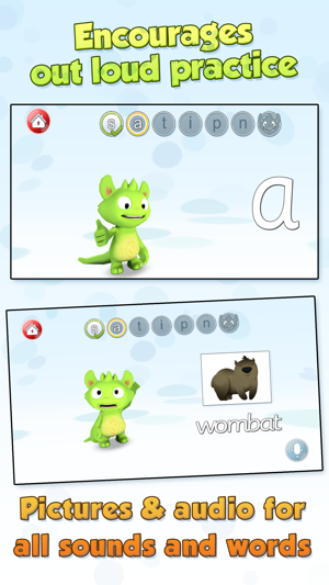 Phonics with Phonzy(圖3)-速報App