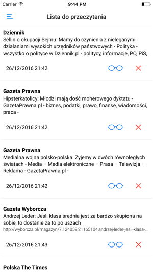 GAZETY i CZASOPISMA(圖4)-速報App