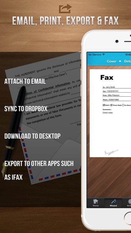 Sign It! - Fill, Sign and Send PDF Documents screenshot-4