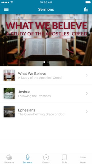 Christ Church PCA Katy, TX(圖2)-速報App