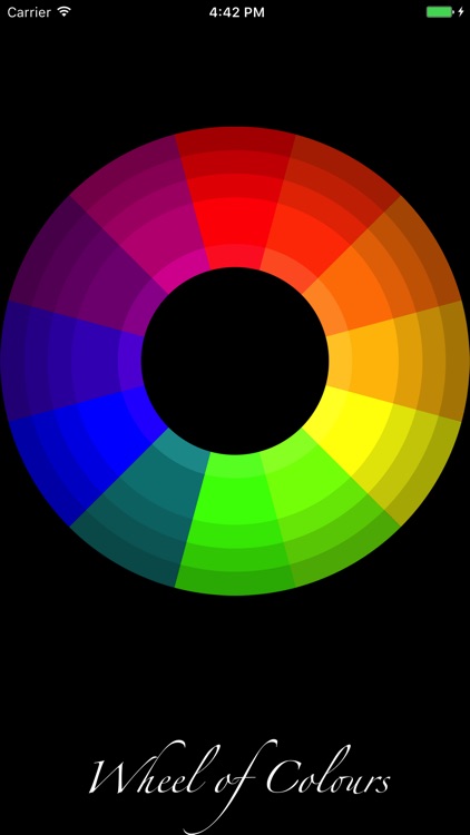 Wheel of Colours screenshot-0