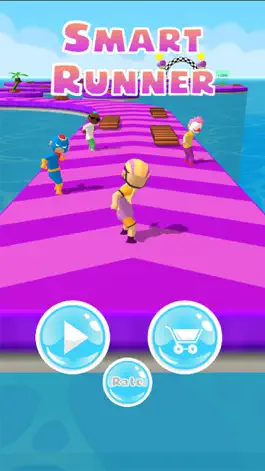 Game screenshot Smart Runner Short Path Racing mod apk