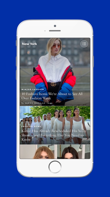 POPSUGAR Fashion Week